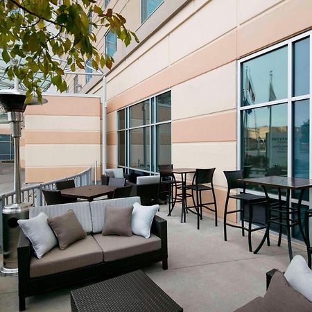 Courtyard Indianapolis Downtown Hotel Luaran gambar