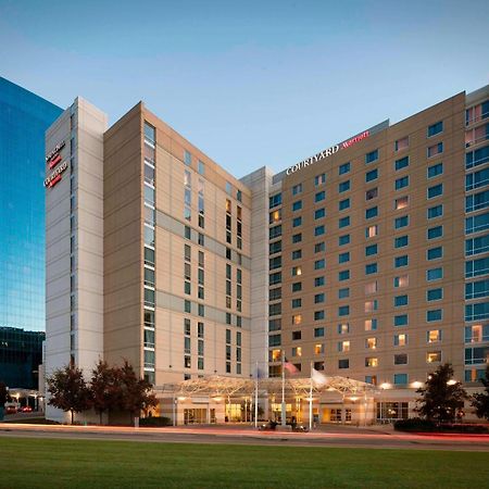 Courtyard Indianapolis Downtown Hotel Luaran gambar