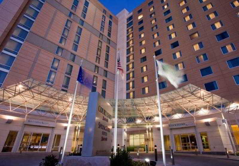 Courtyard Indianapolis Downtown Hotel Luaran gambar